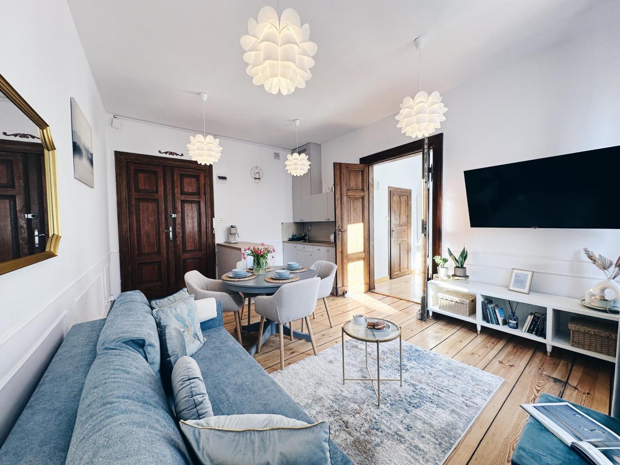 Best 2 Rest Apartment Stary Toruń Eksteriør bilde