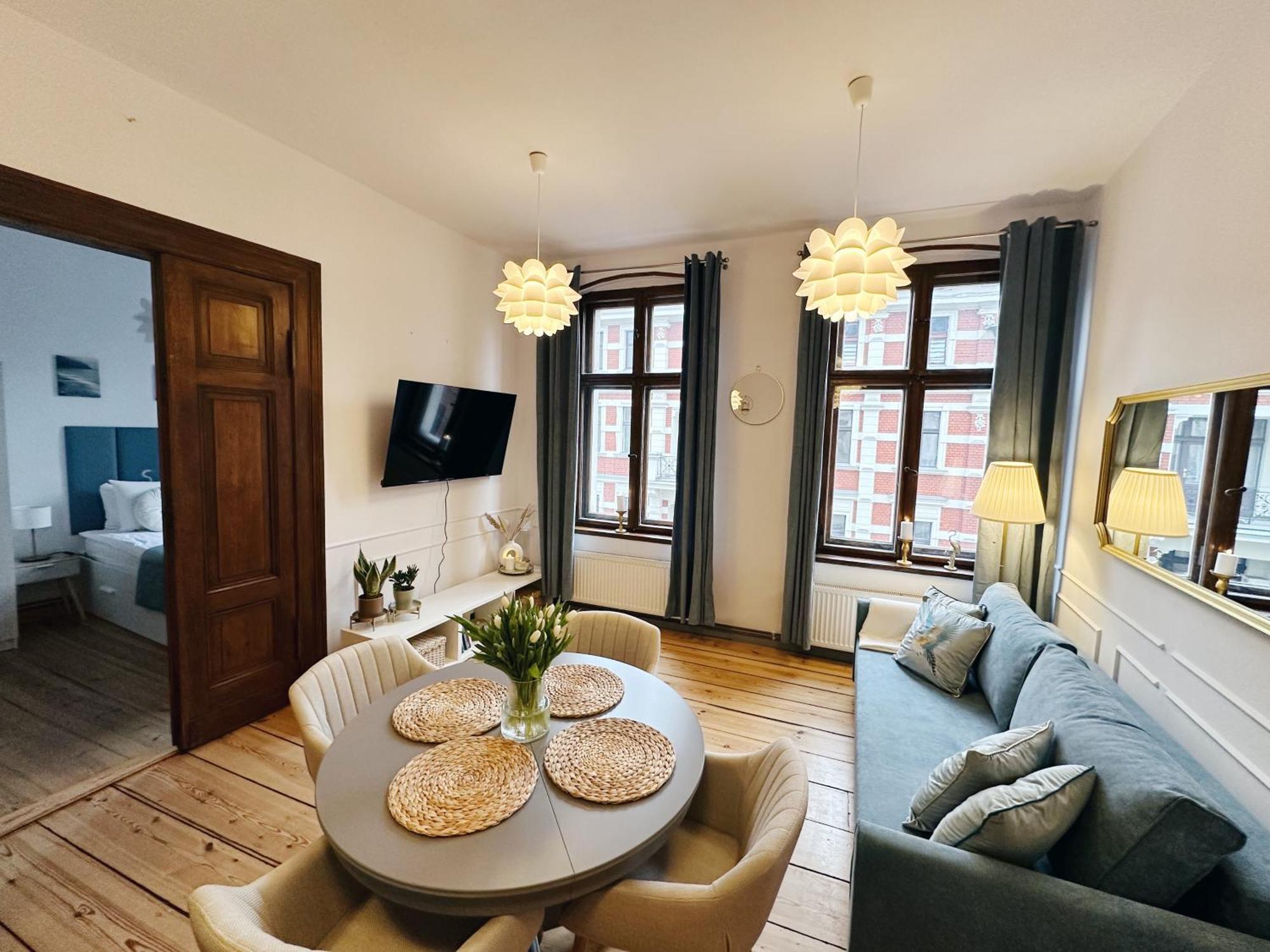 Best 2 Rest Apartment Stary Toruń Eksteriør bilde